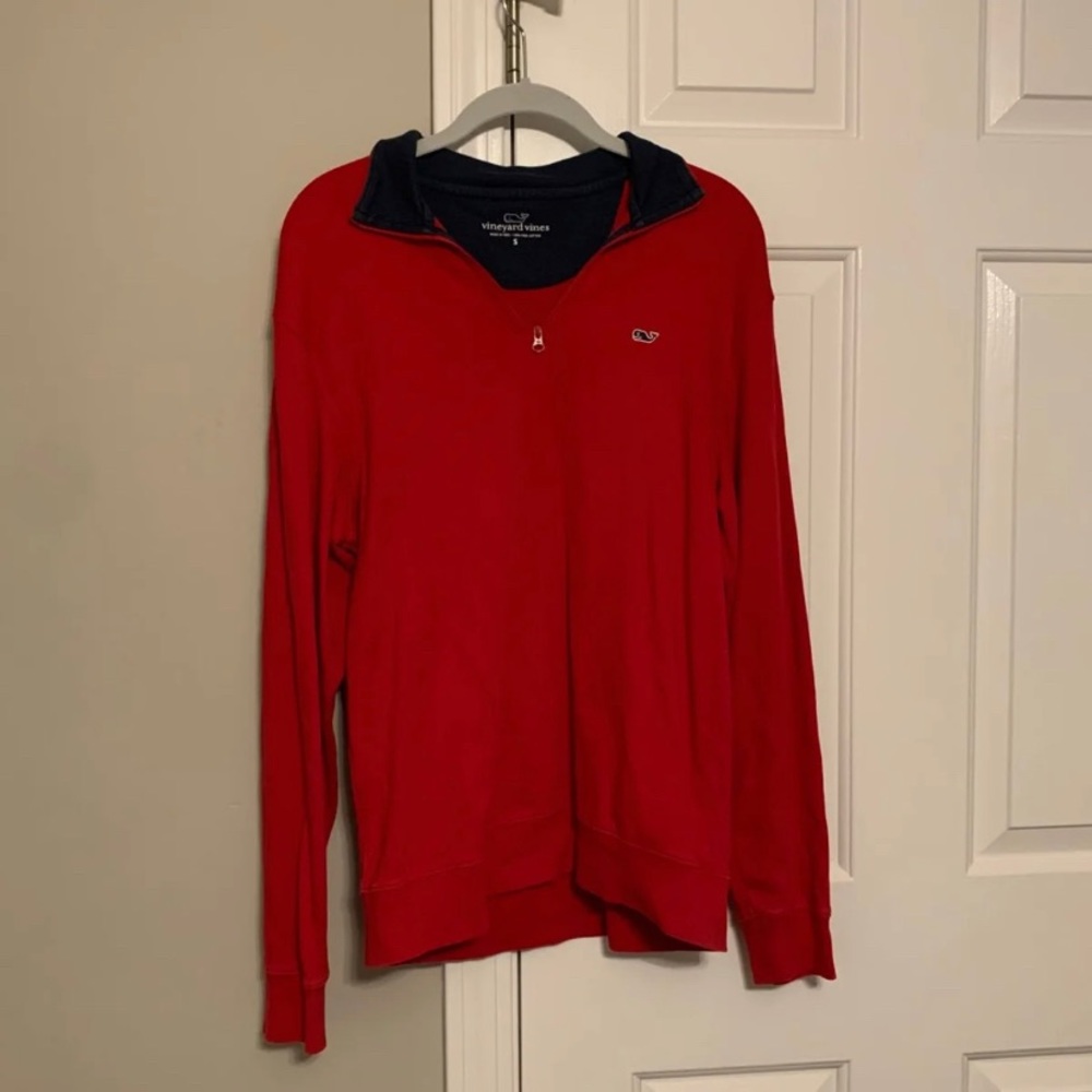Men’s vineyard vines pullover